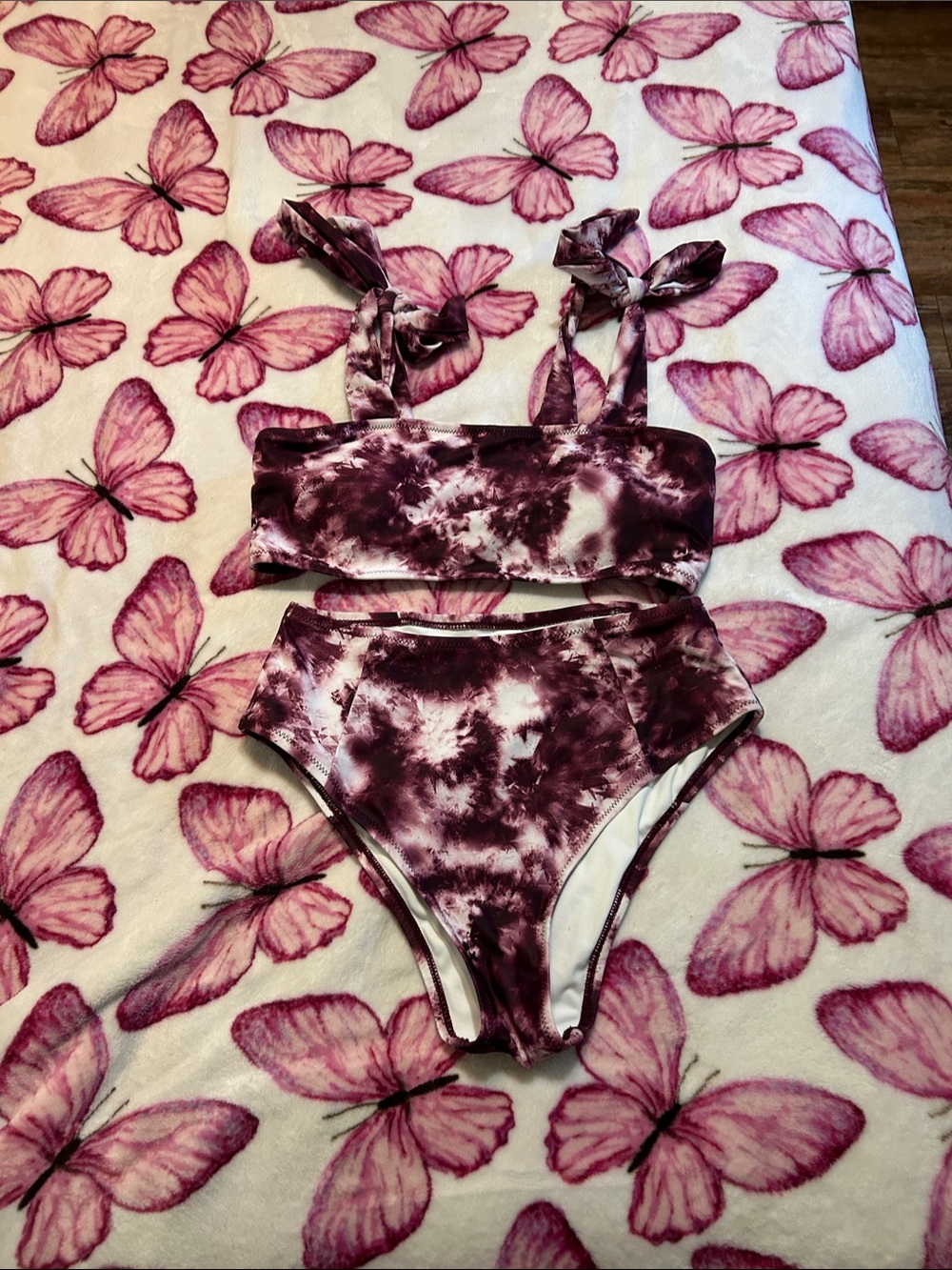 Tye Dye Bikini